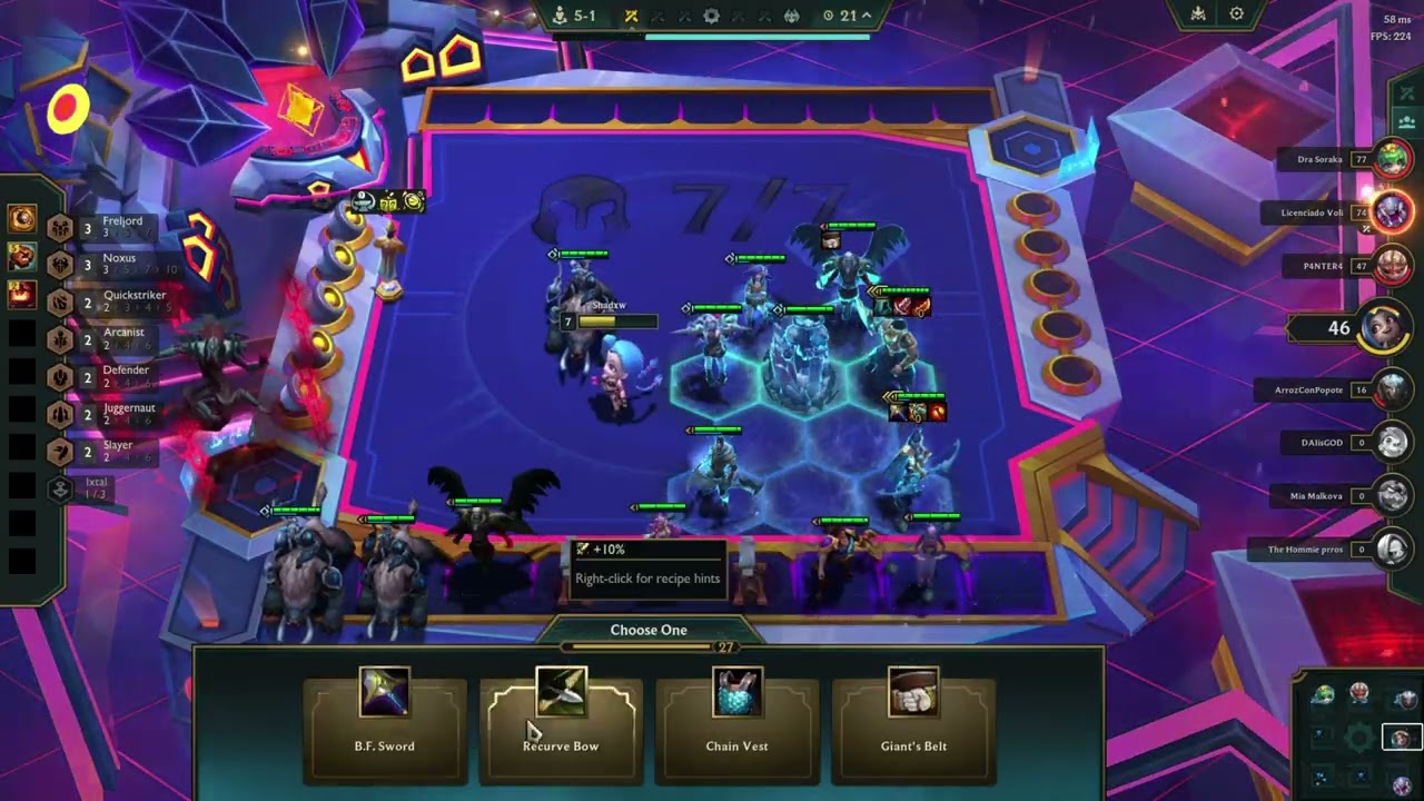 This Freljord + Noxus Comp DESTROYS Lobbies | TFT Guide