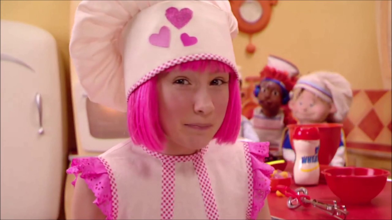 Cooking By The Book plays twice but every 'cake' slows down the song 5%