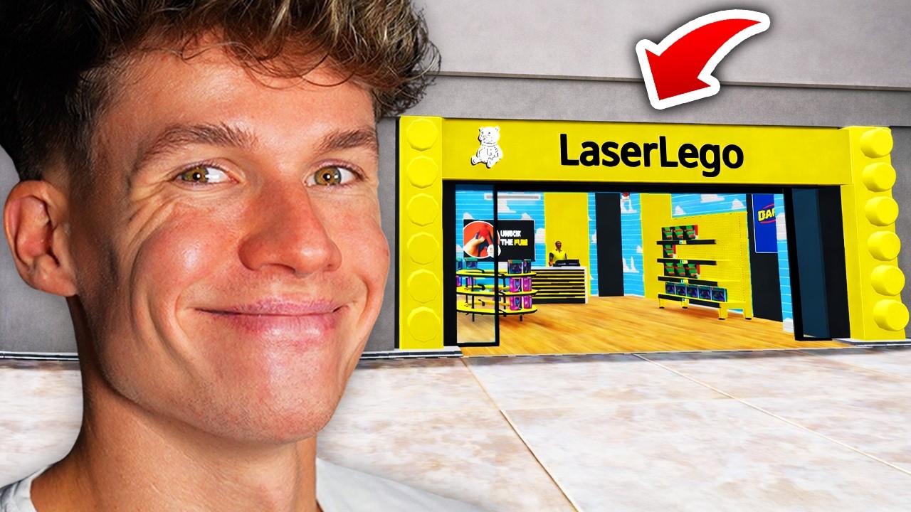 MEIN NEUER LADEN