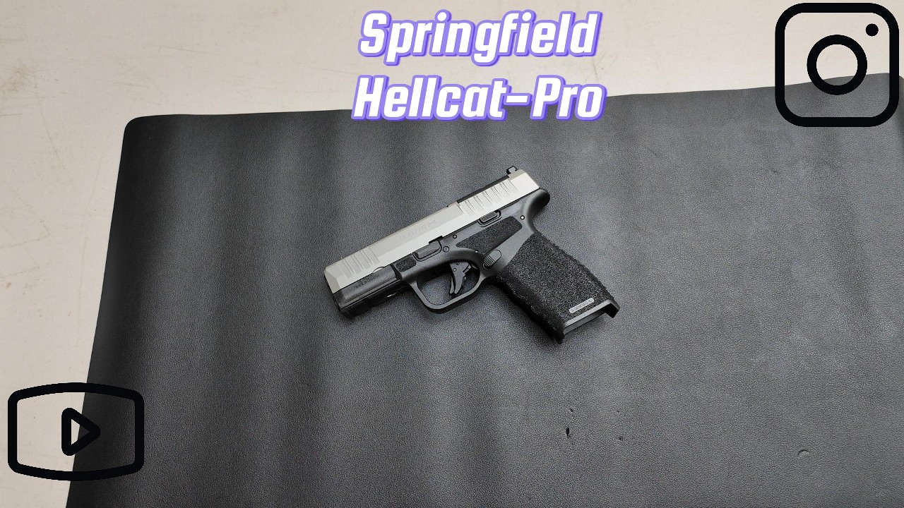 Hellcat Pro