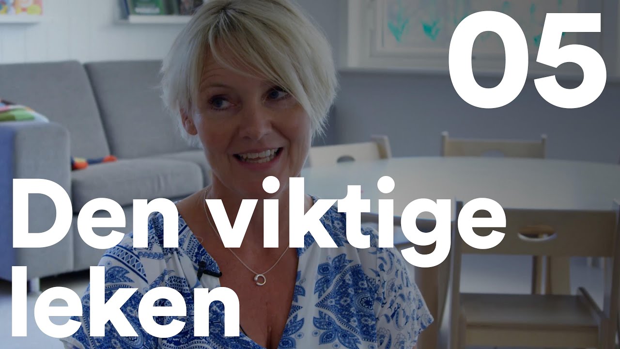 Den viktige leken | Episode 5 | Til Barns Beste