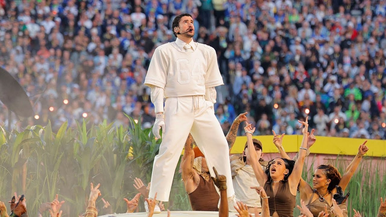 BAD BUNNY la verdad del  SUPER BOWL