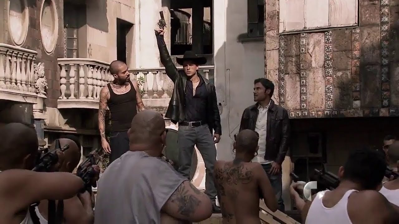 ESDLC 4 Cap 66 - Victor Casillas Jr recluta al Skinny y su gente