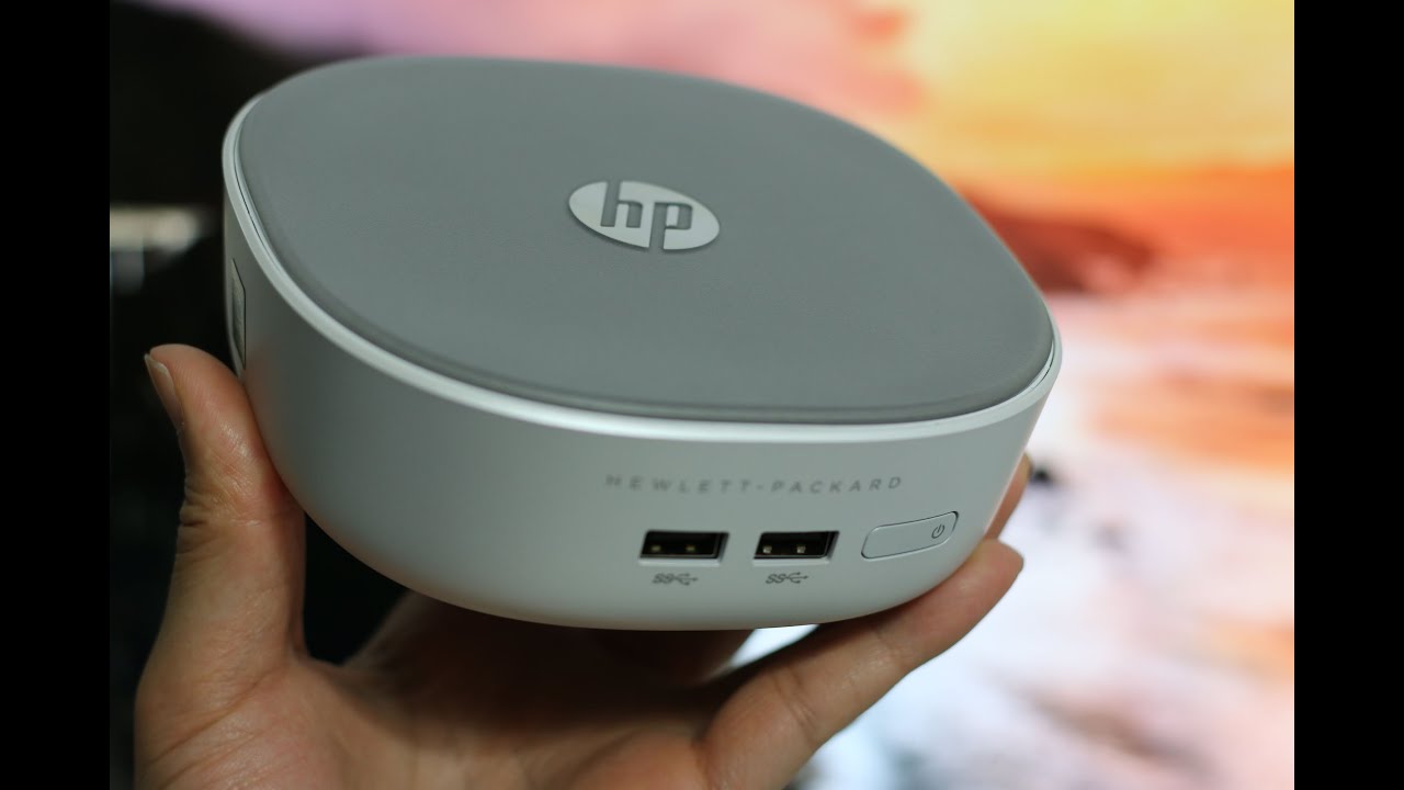 HP Pavilion Mini Desktop Review $319 Windows 8.1 PC Minecraft