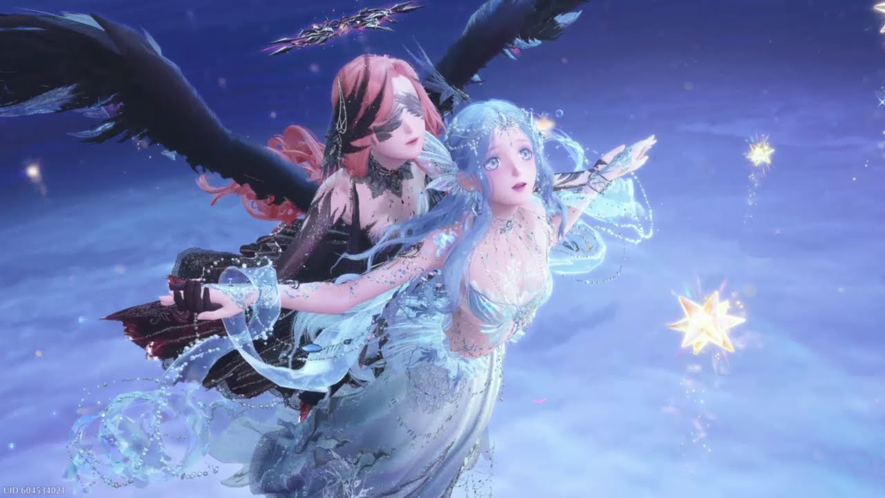 Echo streams Infinity Nikki The Sea of Stars and more Main Story