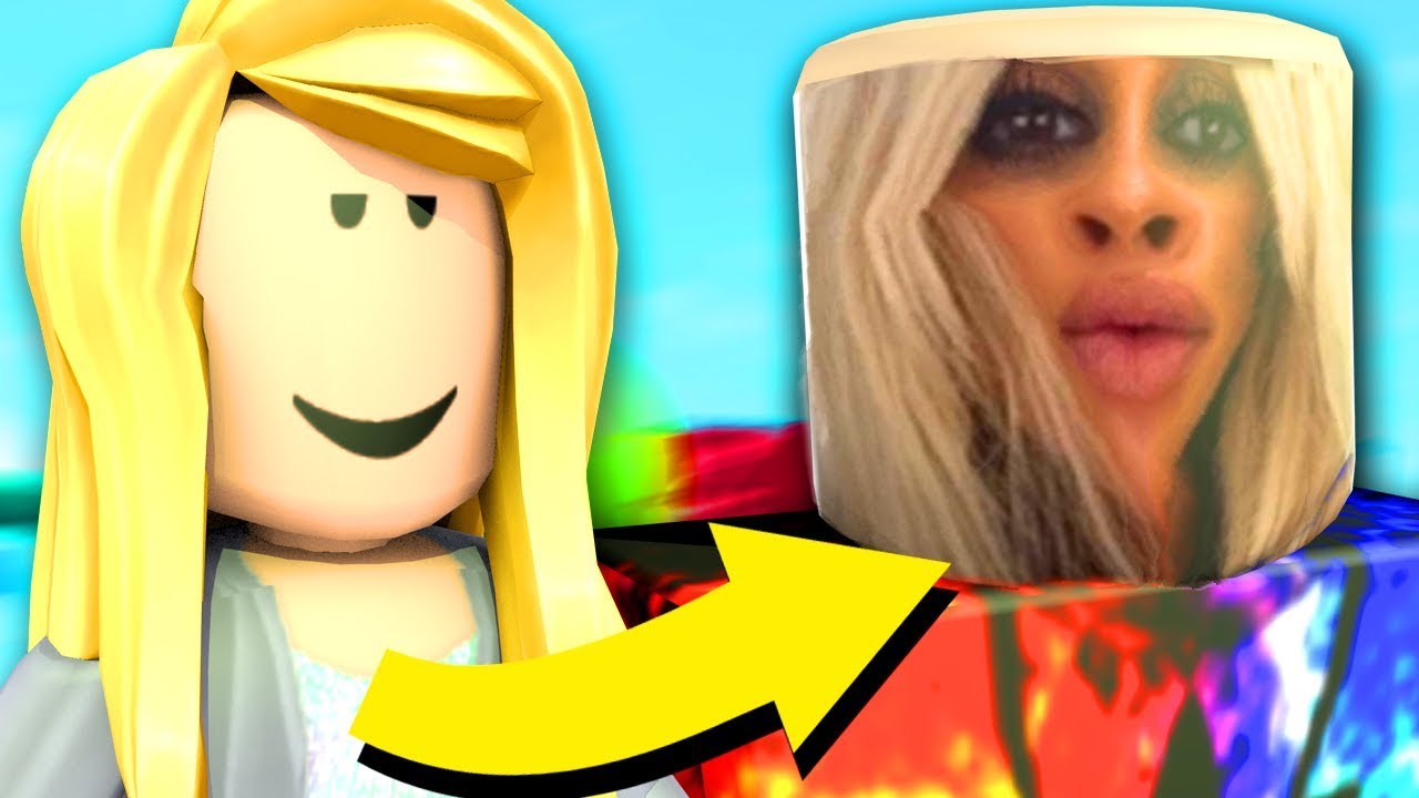Roblox NOOB got ADMIN and is a CELEBRITY now!!!!!!!