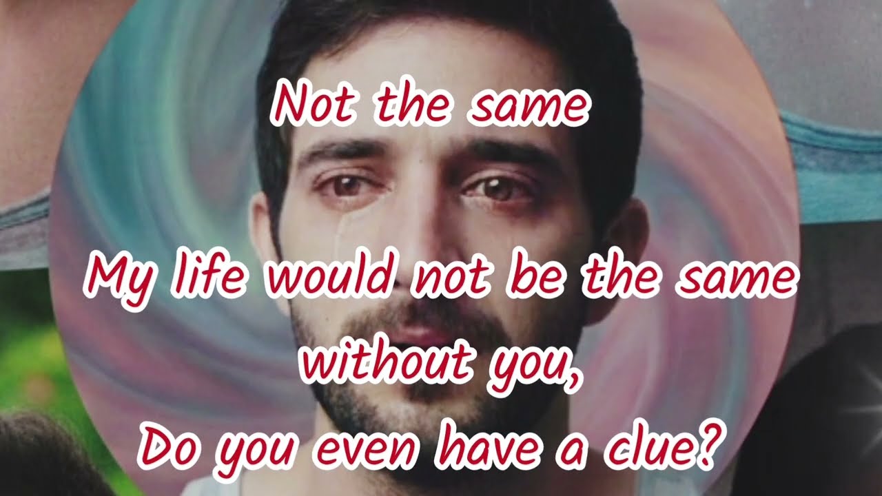My Life Wouldn't Be The Same Without You😭,Fazza Poems,English Poem,Romantic poems,Sheikh Hamdan Poem