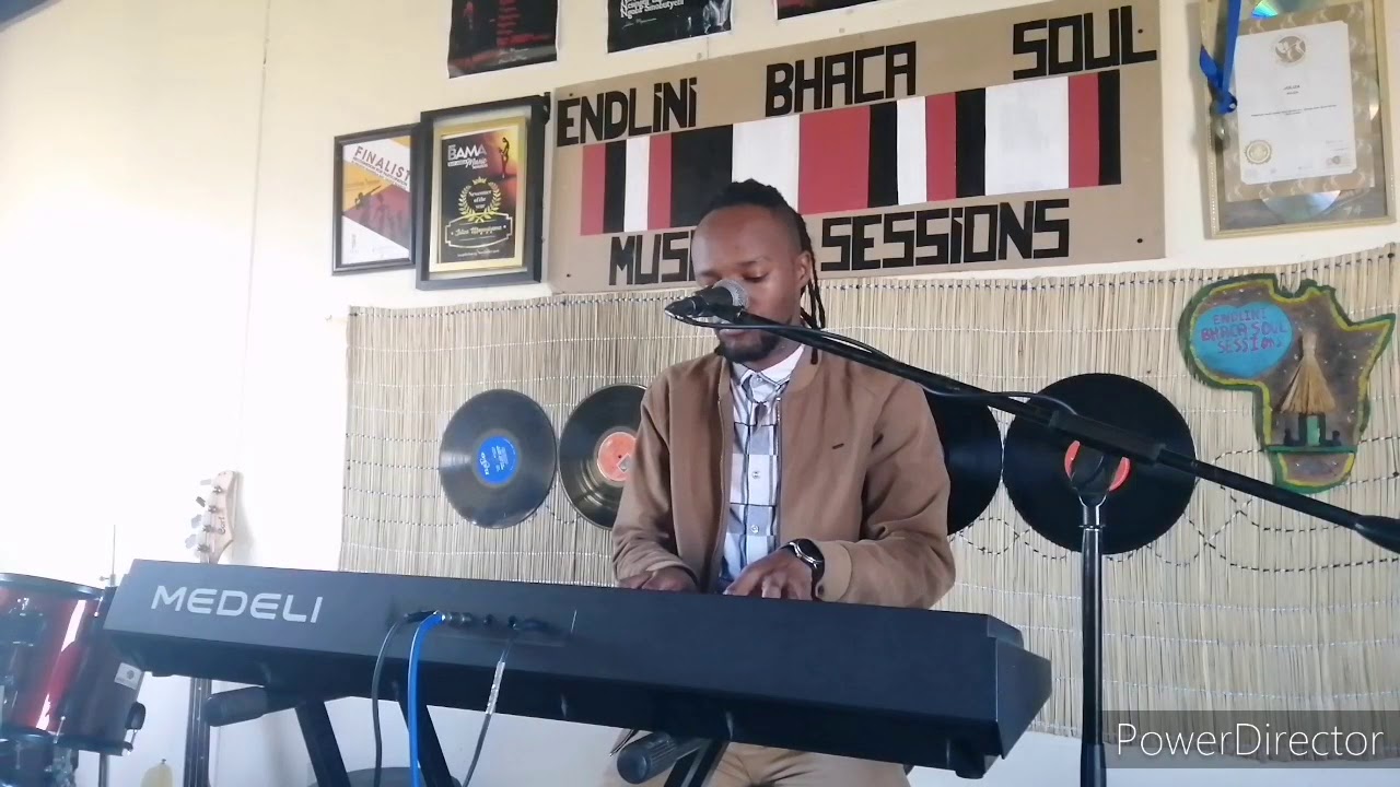 Scott Msizi.@Endlini BhacaSoul Sessions (2020)