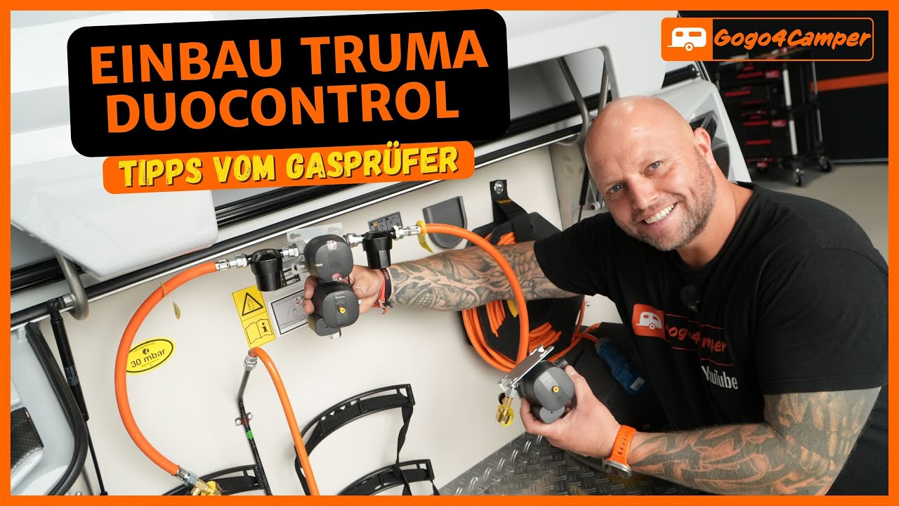 Truma Duo- & Monocontrol richtig anschließen – Fehler vermeiden + Profi-Tipps