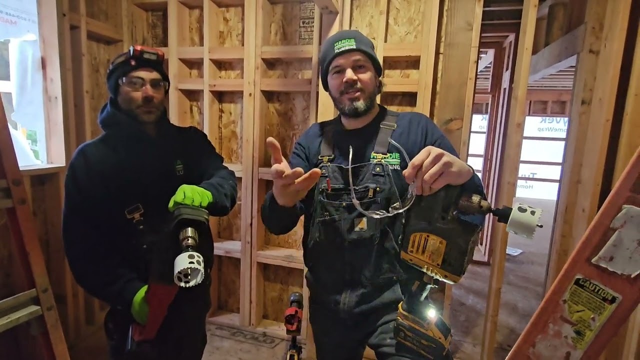 Super Hawg VS Joist Driller  #Milwaukee #Dewalt