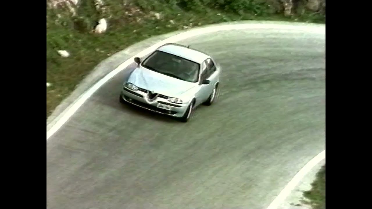 Preventative Maintenance On Alfa Romeo Model 156
