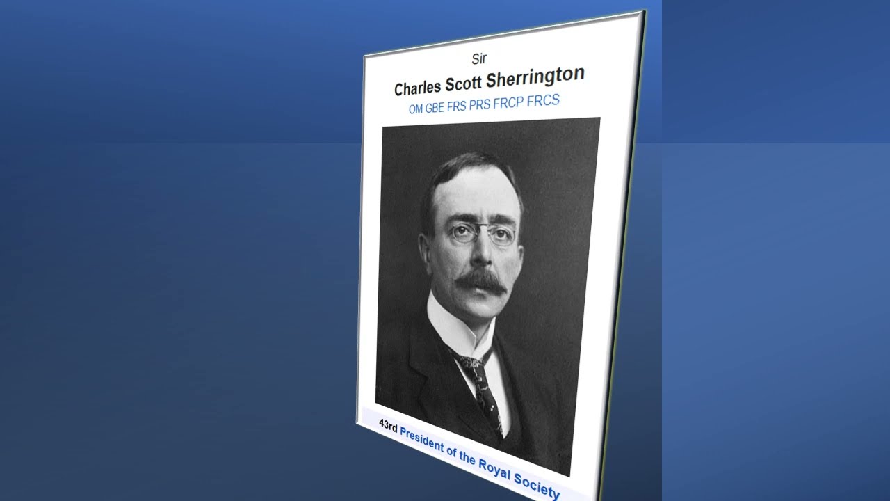 Daily Dose Of Motivation 466 Nobel Prize Winner Charles Scott Sherrington Medicine