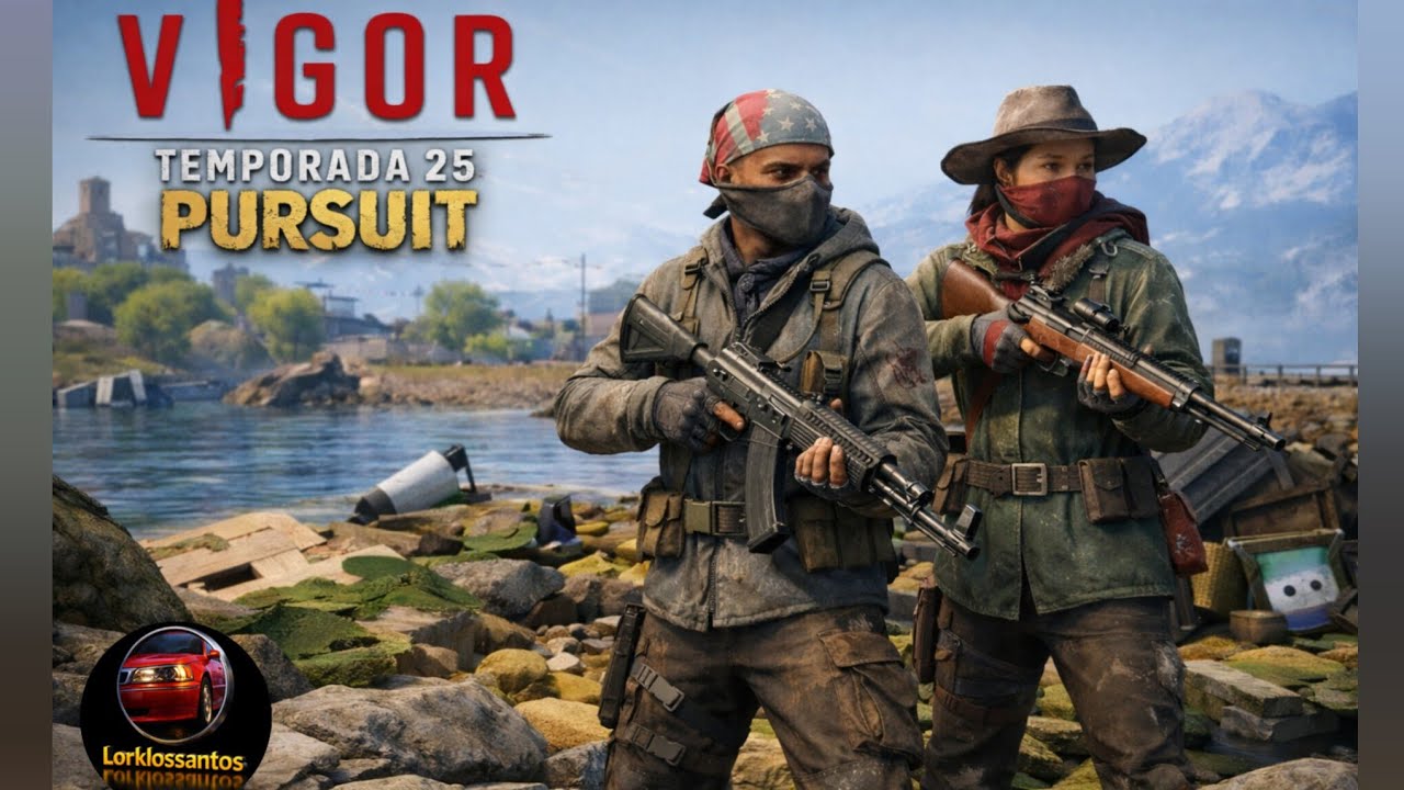 Vigor  PURSUIT - parte #781