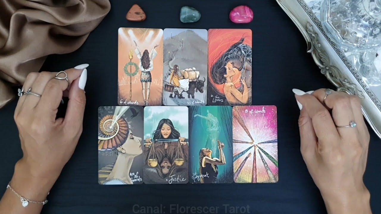 🔴 O QUE ELE(A) OCULTA DE VOCÊ? | Tarot Responde