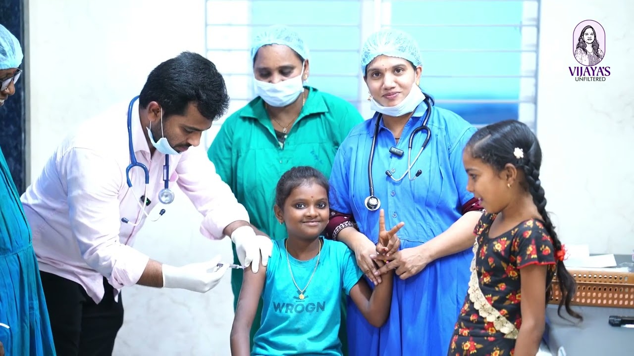 100 Free HPV Vaccines &ndash; Protect Today, Prevent Tomorrow