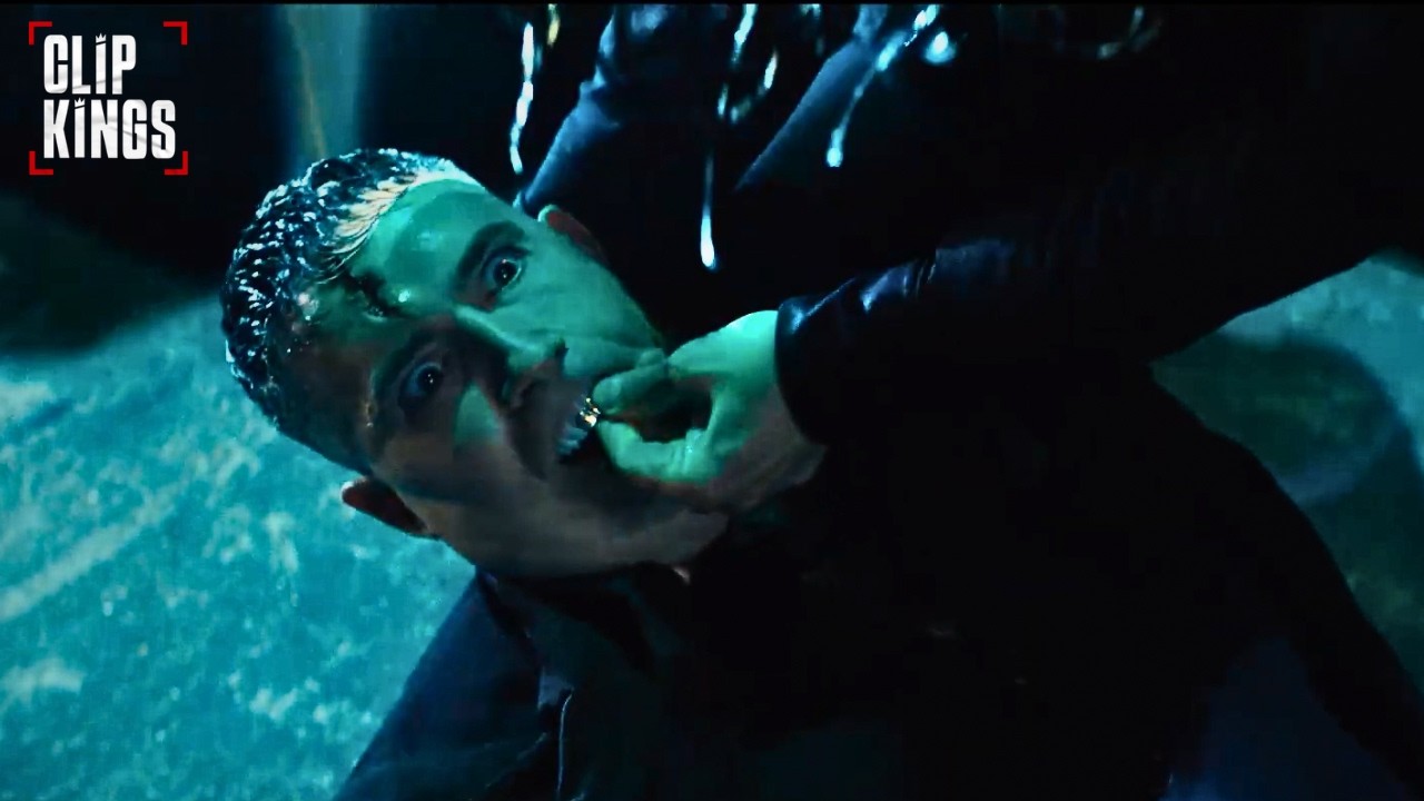 John Wick Takes Killa's Tooth (The Nightclub Fight Scene) | John Wick: Chapter 4