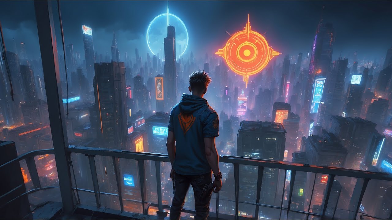 2025 Techno Set - Techno City #13