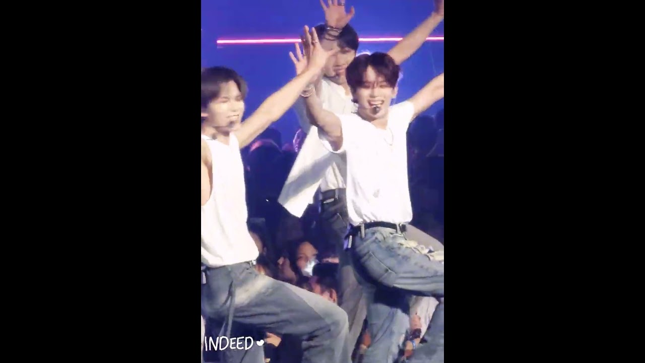 230805 펩시콘 베리베리 불러줘 - HOYOUNG FOCUS #베리베리 #호영 #배호영