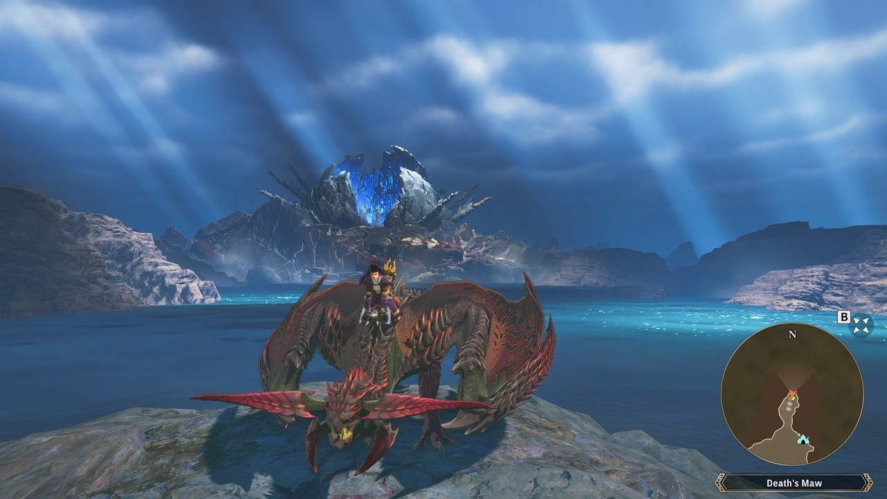 Optional Quests what is this World, Monster Hunter Stories 3