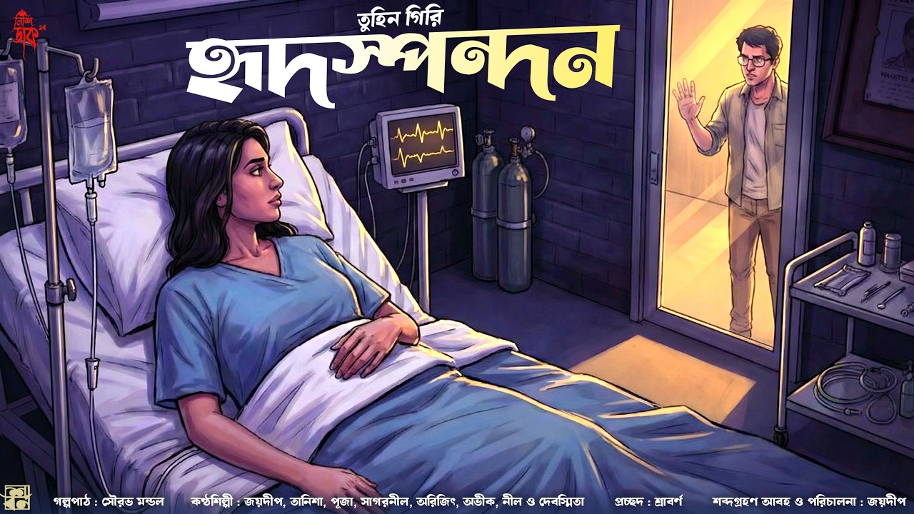 হৃদস্পন্দন - Bangla Premer Golpo | Love Story Bengali | Romantic | Bhalobasar golpo | Love Story