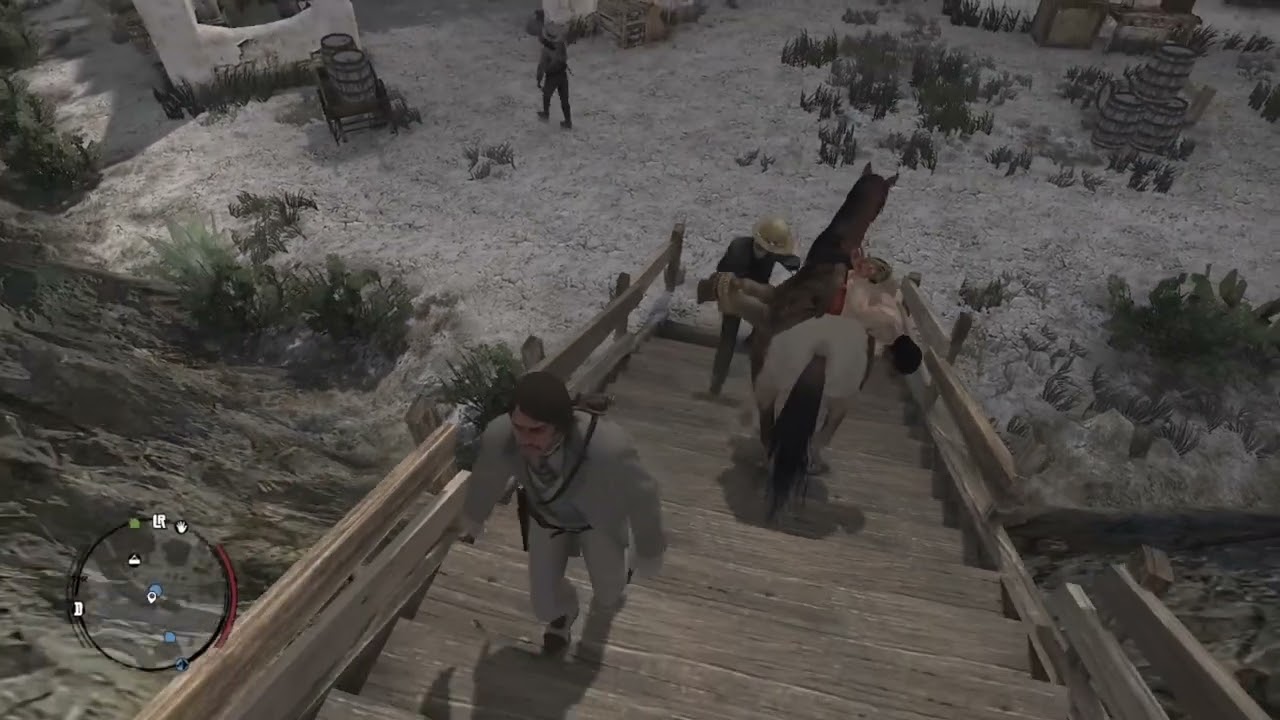 Red Dead Redemption – Parte 7 | A HISTÓRIA DISPAROU!