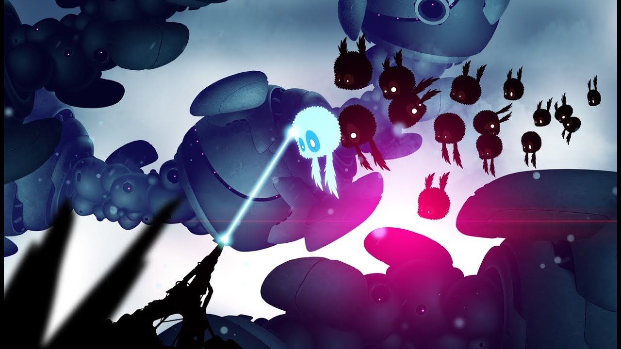 Badland 2 - Freeze Levels Supercut