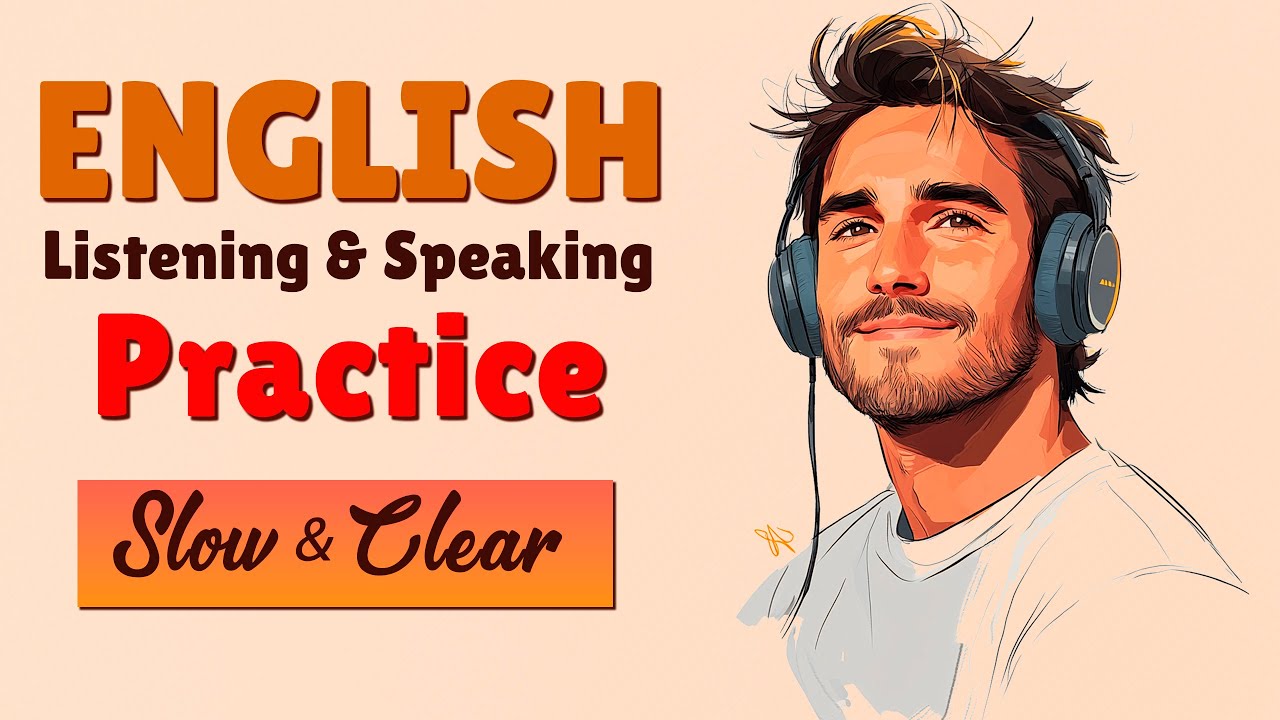 B1 English Listening Practice | Building an English Language Habit 10 Ways | English Speaking