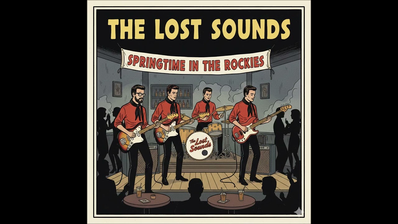 The Lost Sounds - Springtime In The Rockies