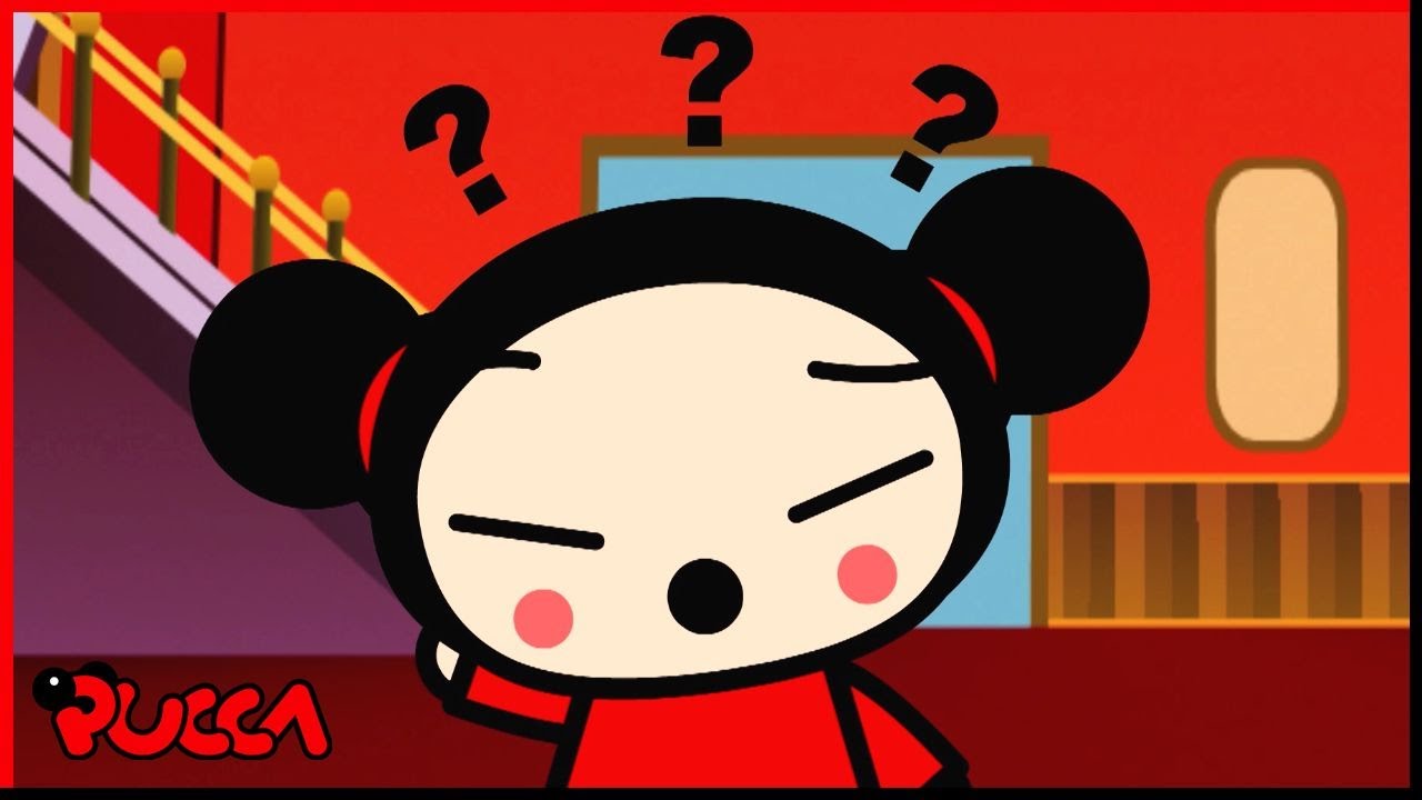 Chicken Spots 🐔 Pucca | 45' Compilation