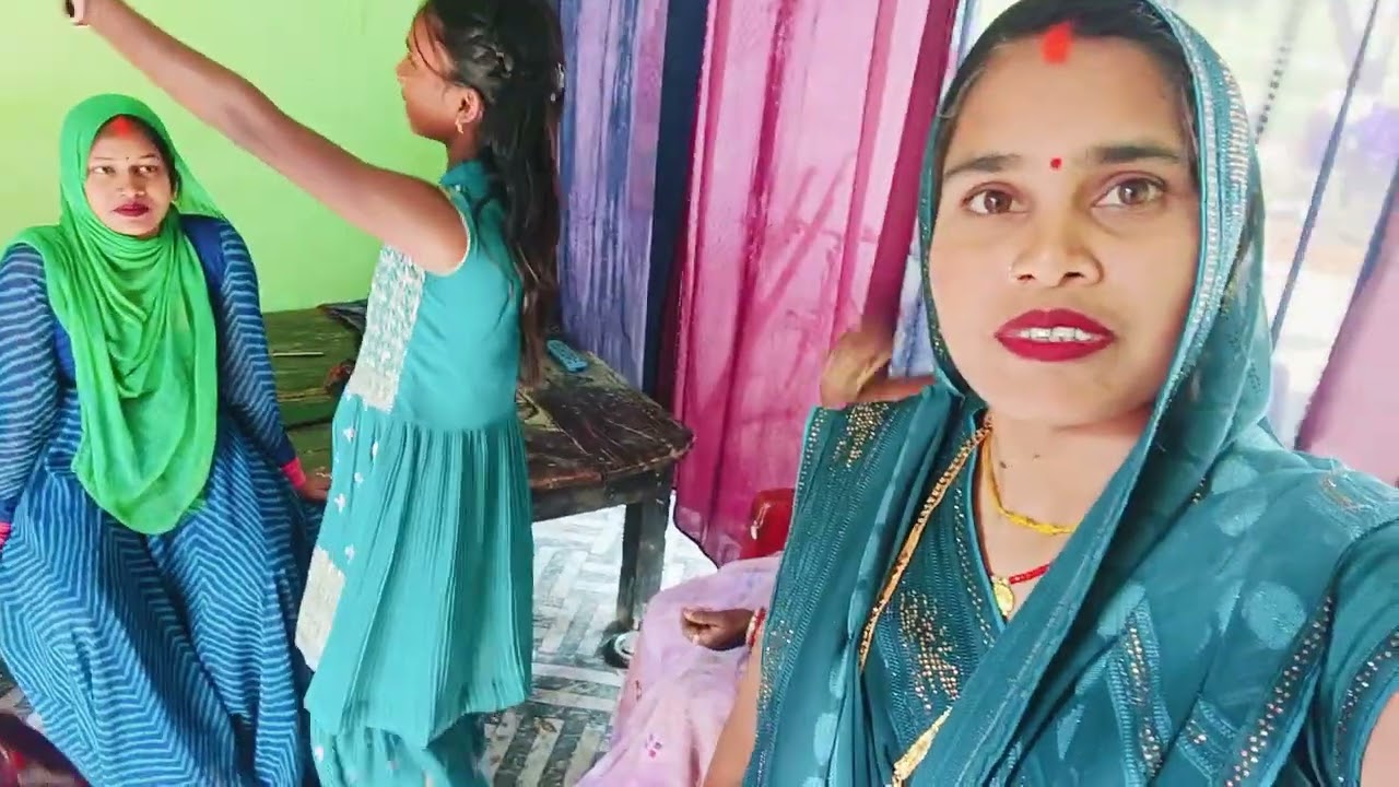 मोनिका& गुड़िया पाल &खुशी गुप्ता का बहुत ही प्यारा ब्लॉग वीडियो कैसे