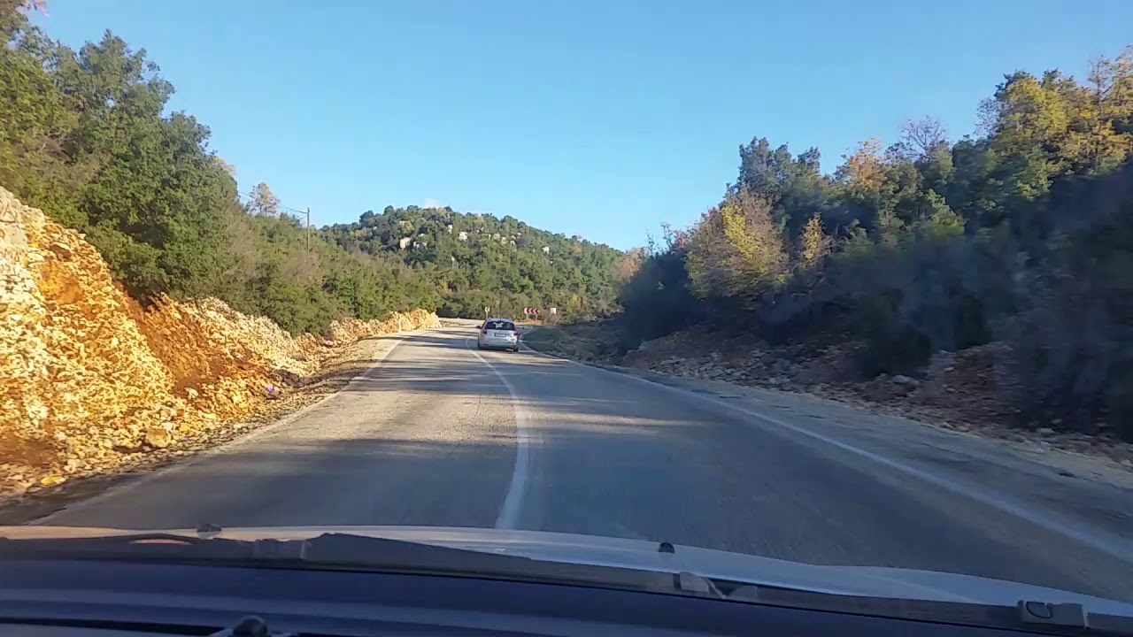 Erdemli Avgadı Yolu...