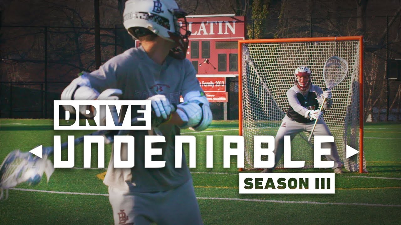 Boys' Latin Lacrosse All Access | DRIVE: Undeniable