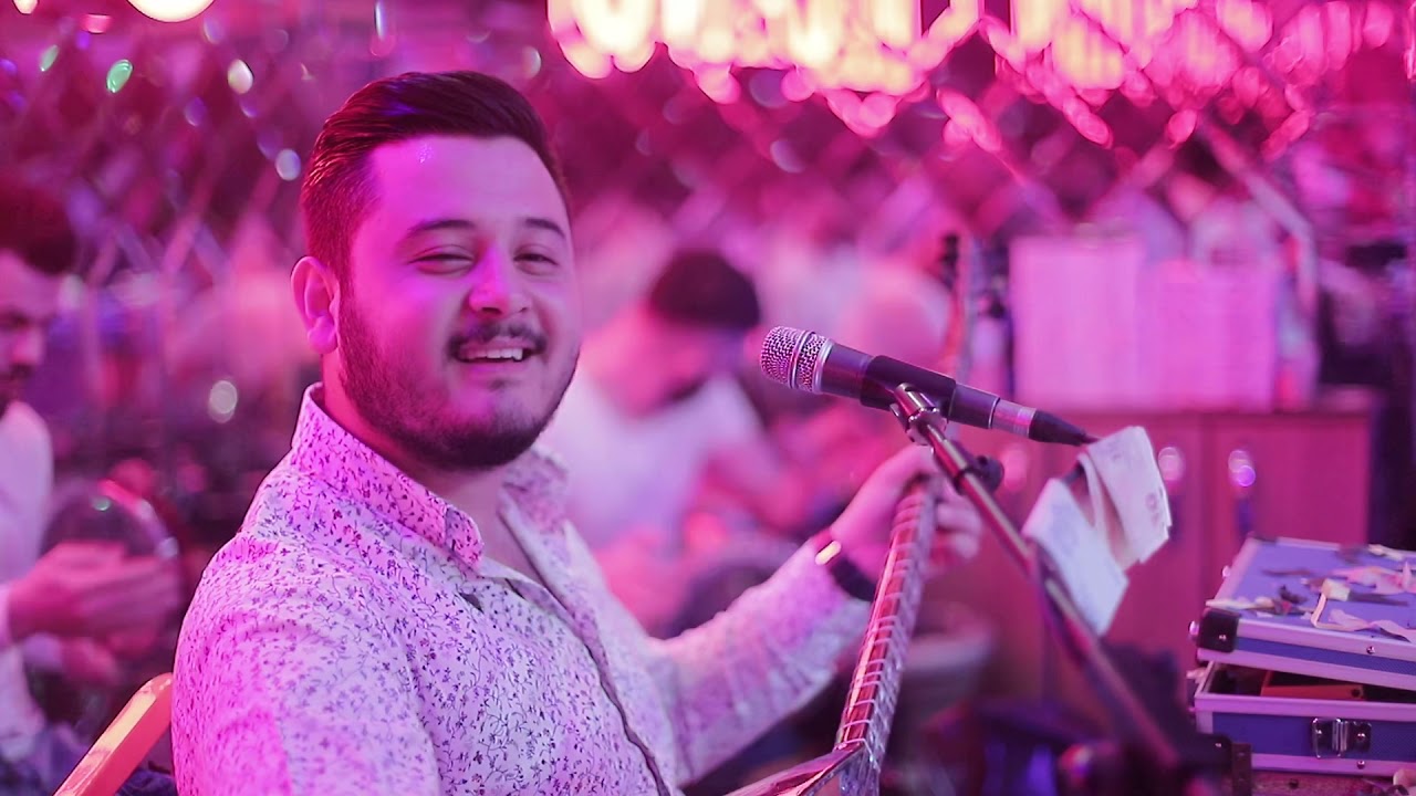 Necip Albay - Kırşehirin Gülleri & Çicek Dağı 2019