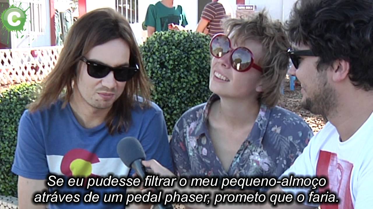 Tame Impala | SBSR 2011, Portugal