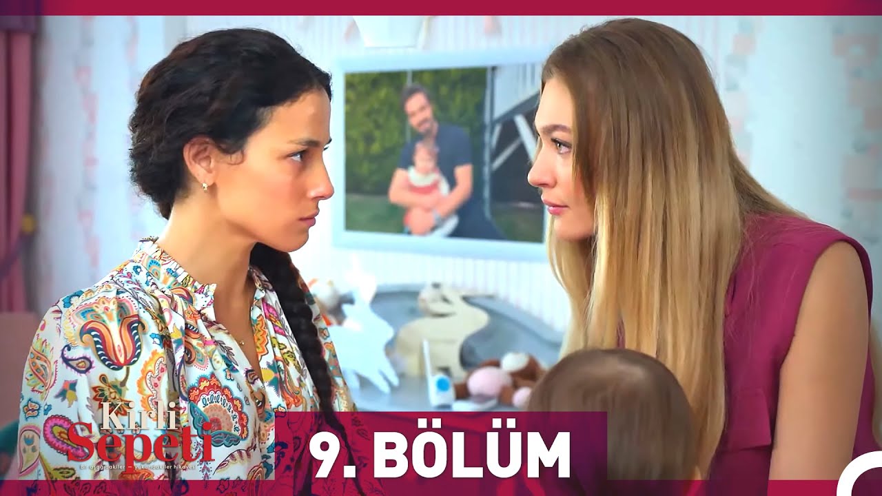 Kirli Sepeti 9. B&ouml;l&uuml;m