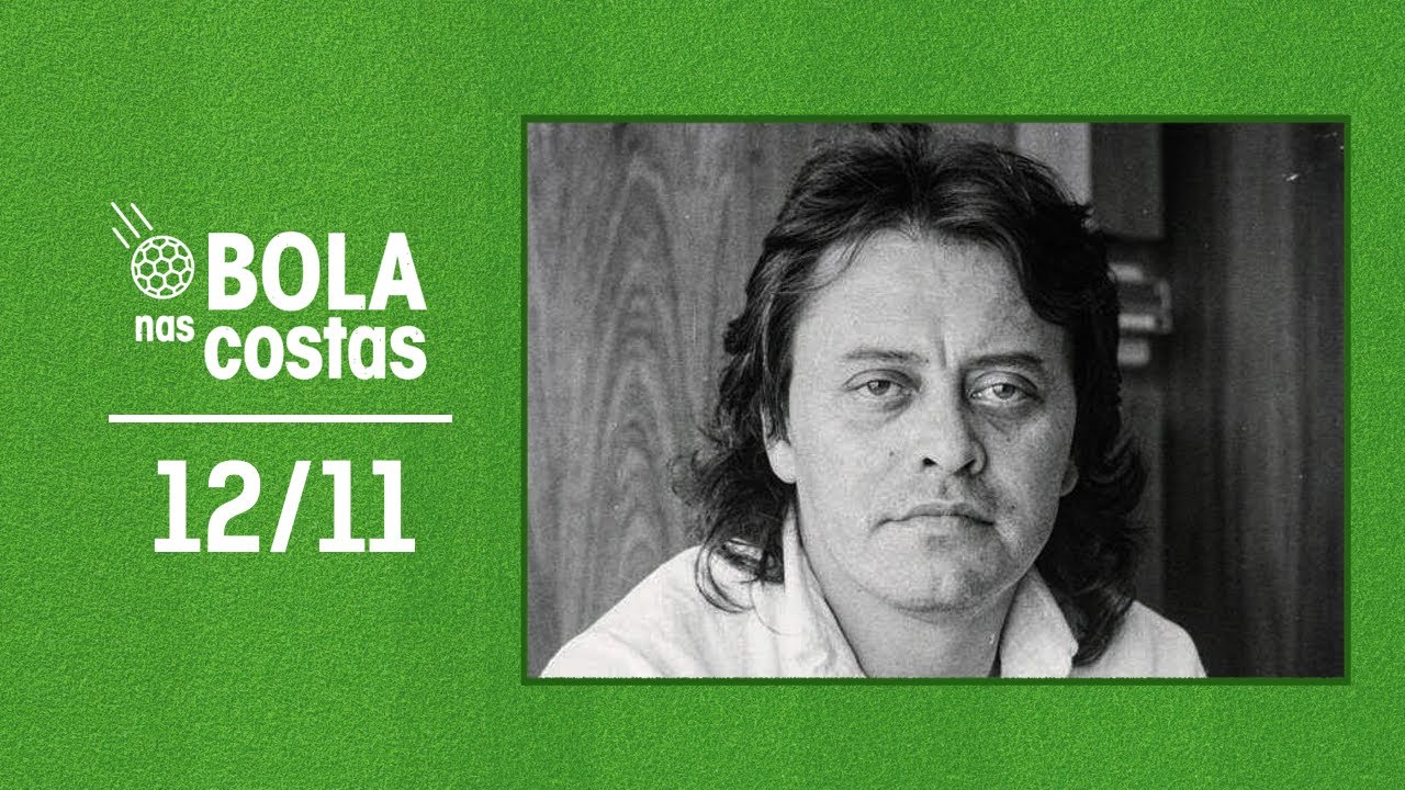 O BOLA NAS COSTAS AO VIVO | Rede Atlântida | 12/11