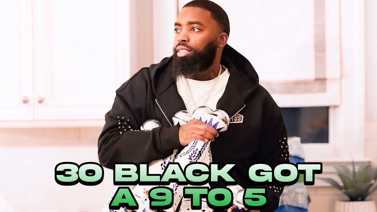 3oh Black Quit Rap And Got A Job FATTREL Rather Play GTA 