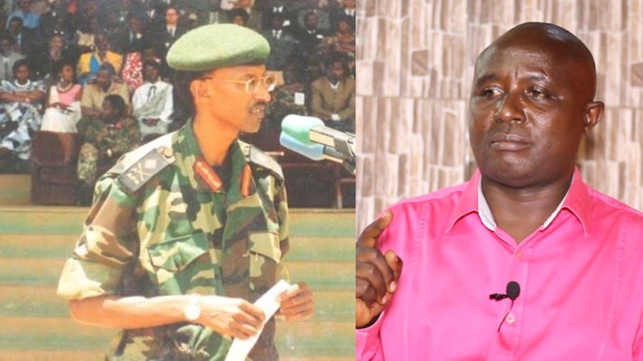Si ubwa mbere bavuga ko Kagame yapfuye|| Uko Viateur yinjiye mu gisirikare cy'Inkotanyi n'ibyabagamo
