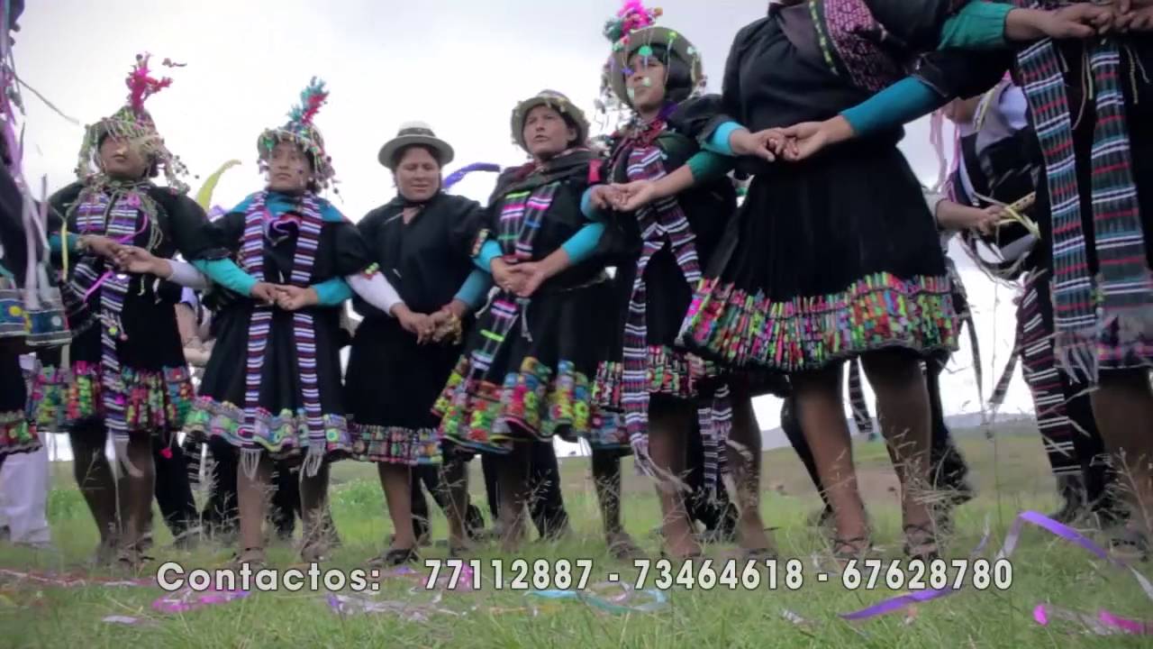 INTEGRACION HUAÑOMA ♪ Huanumeñitay (nevadita.com) CARNAVAL 2016ᴴᴰ✔