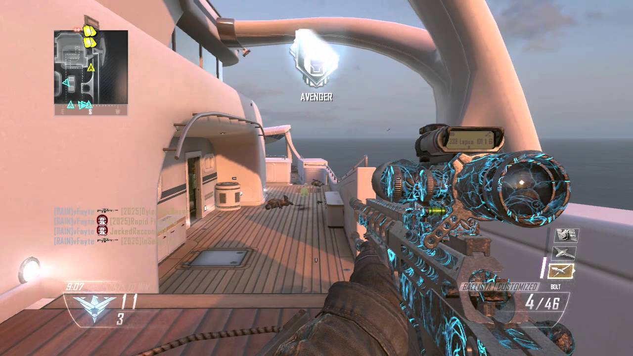 #RainLuck