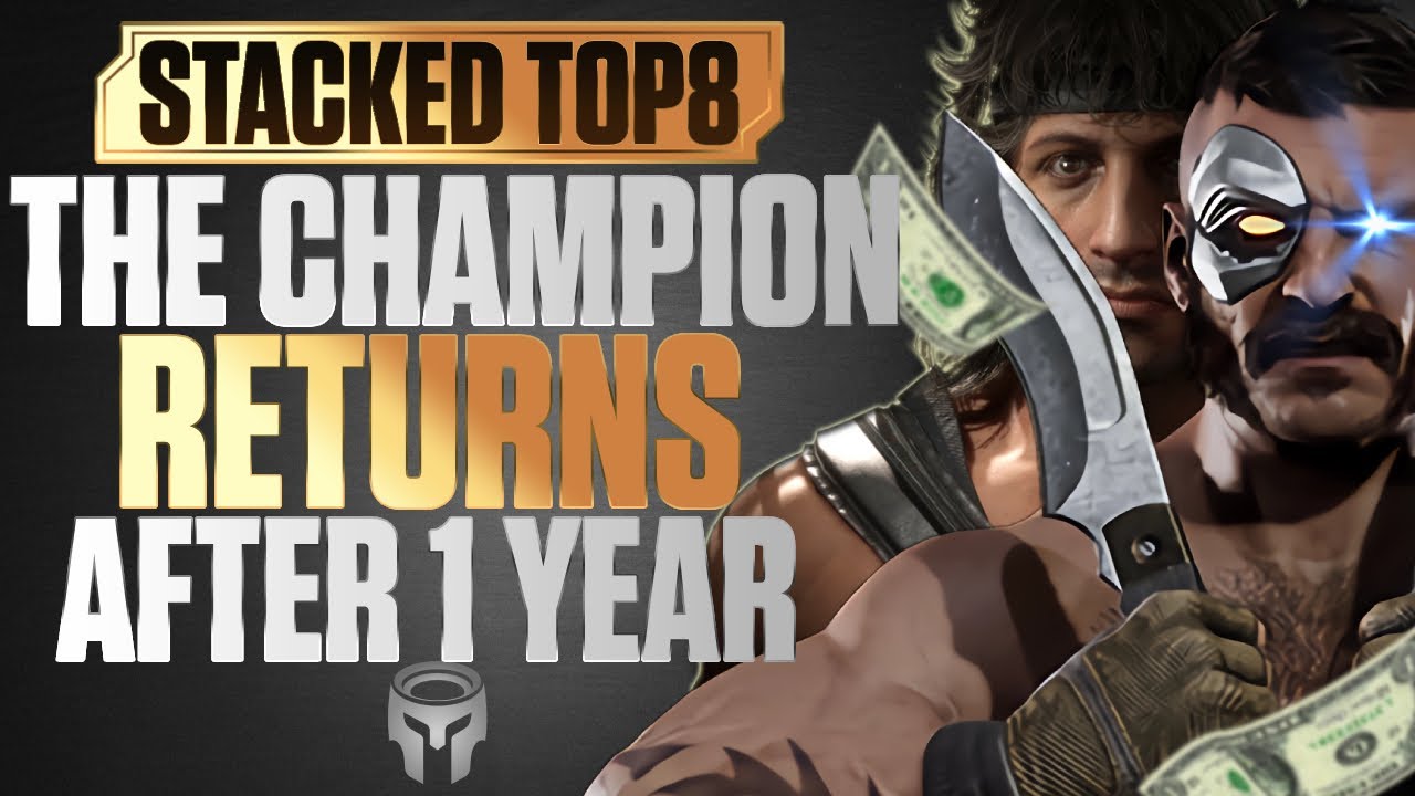 THE ARENA CHAMPION RETURNS AFTER 1 YEAR! IS HE READY FOR THE NEW GENERATION? - Mortal Kombat 11