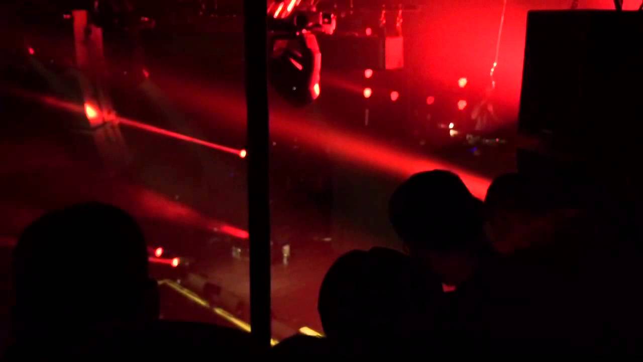 DJ medley by Logic @ Revolution Live on 3/29/16