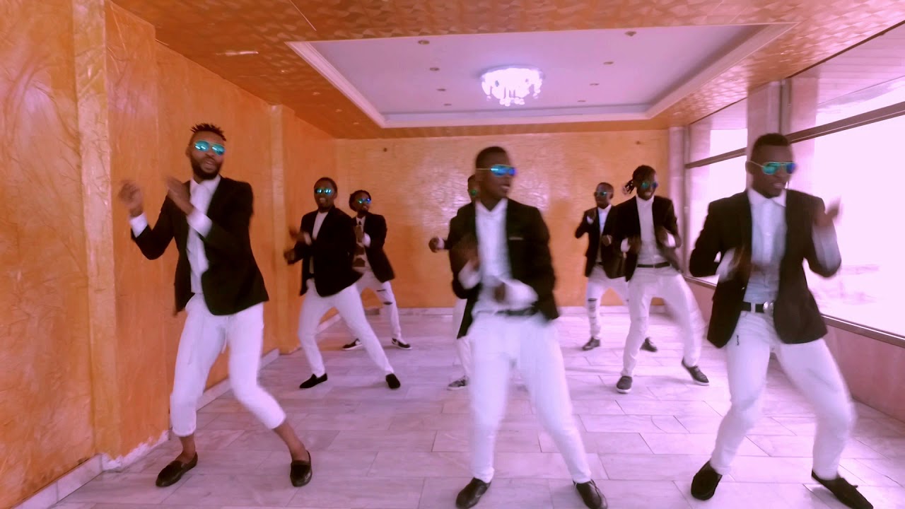 XTIAN SHENGEN - NETI JEU! (Clip Officiel)