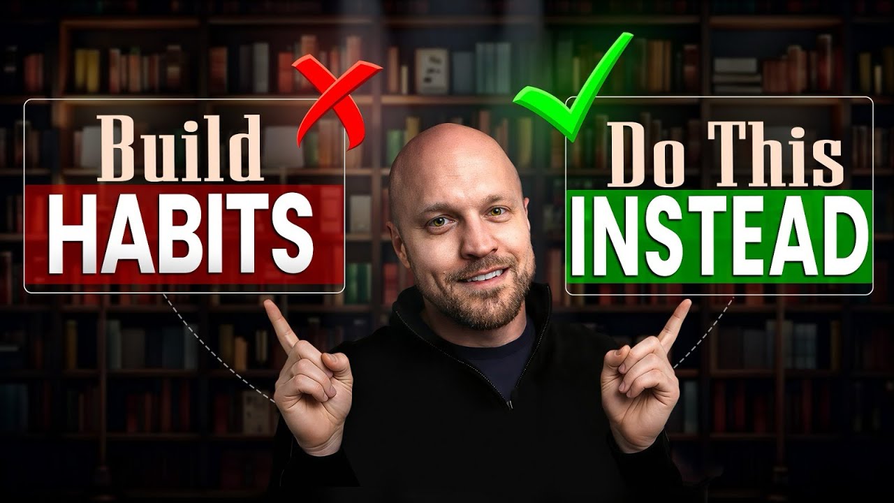 Habits Are Keeping You Stuck | Build Behavioral Gravity Instead