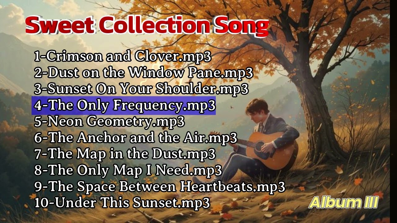 Sweet Collection Song Album III