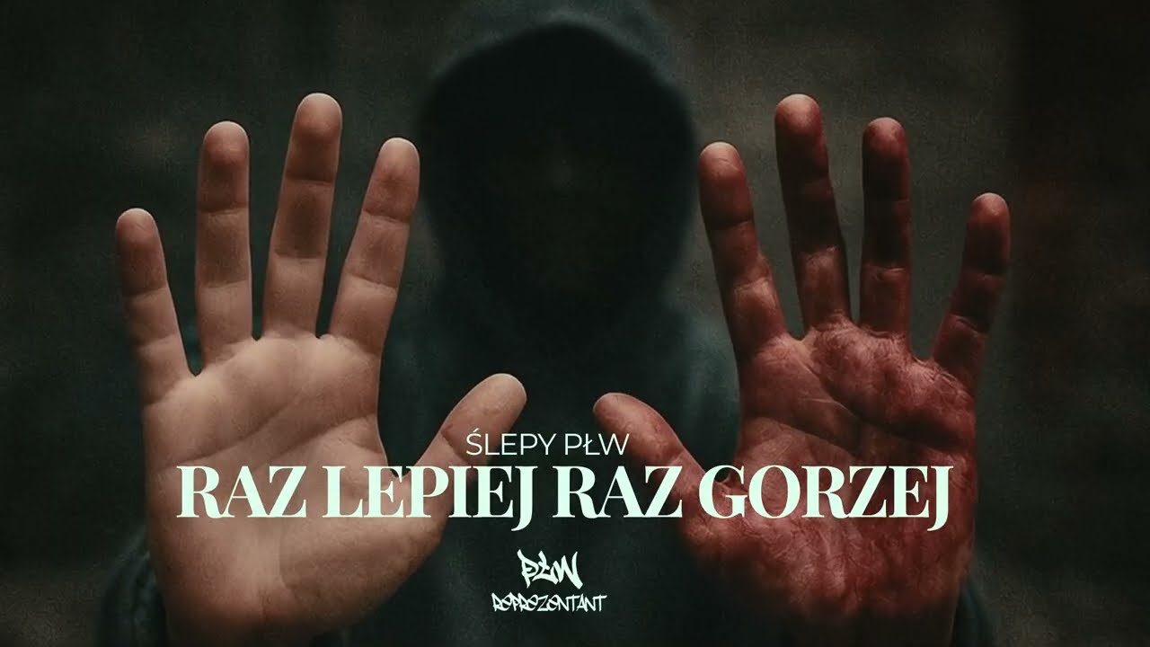 Ślepy PŁW - Raz lepiej raz gorzej