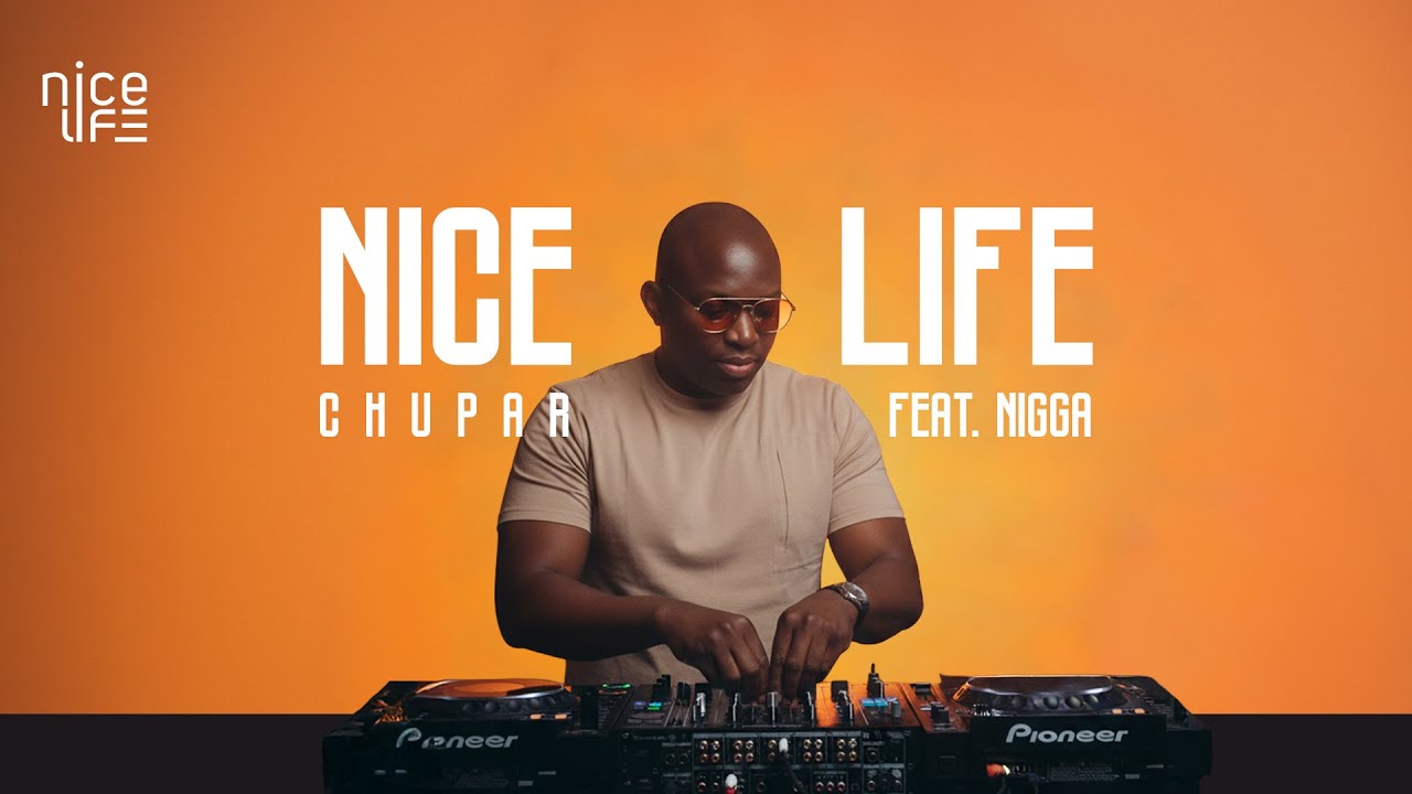 Nice Life x Nigga - Chupar (Official Audio)