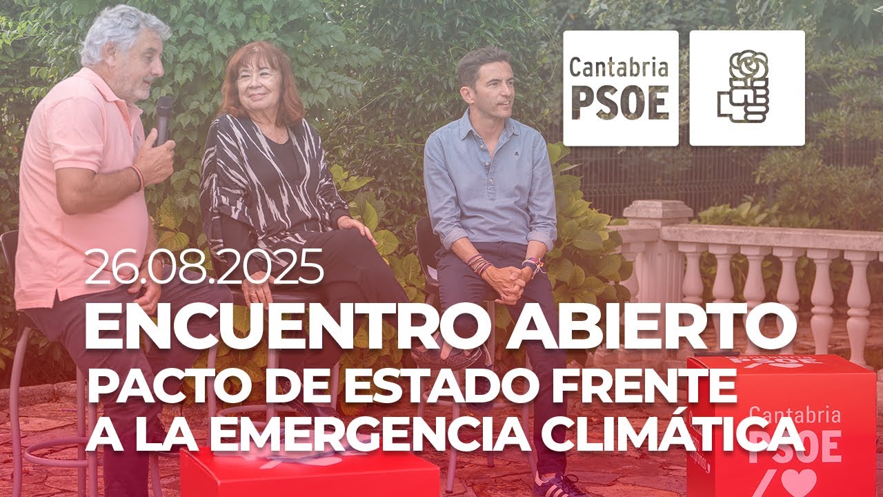 ENCUENTRO ABIERTO 