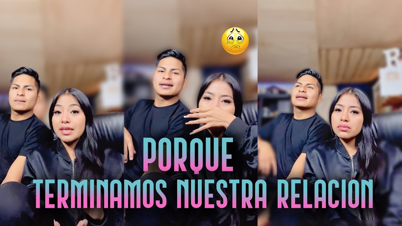 El fin de nuestra relación | Rommel y Yo terminamos