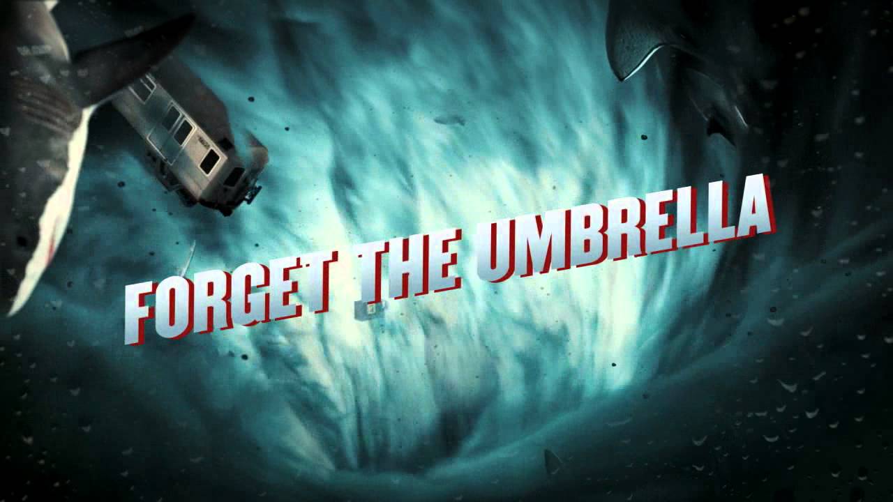 Sharknado 2 | Official Extended Trailer | SYFY Australia | SYFY Australia
